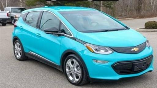 CHEVROLET BOLT EV 2021 1G1FY6S03M4103326 image